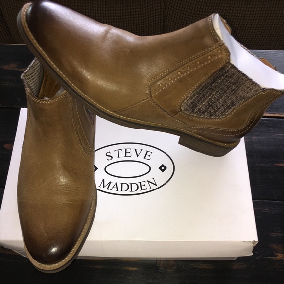 Steve Madden Other - Steve Madden Paxton Chelsea Boot
